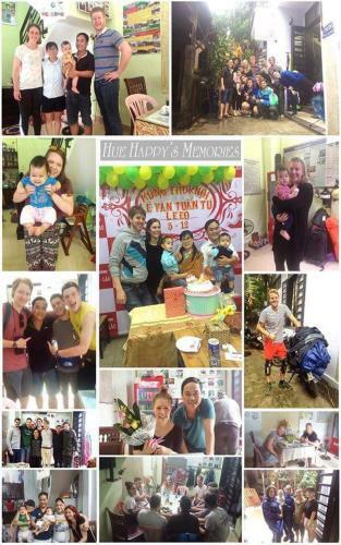 Hue Happy Homestay