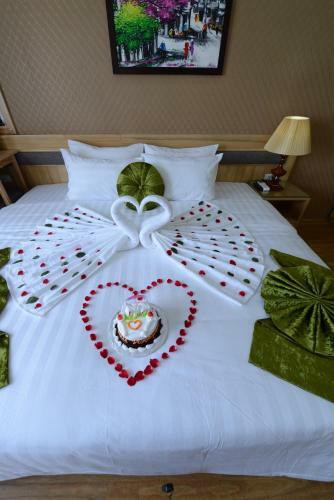 Blue Hanoi Inn Hotel