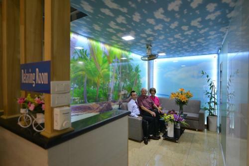 Blue Hanoi Inn Hotel