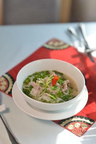 Blue Hanoi Inn Hotel