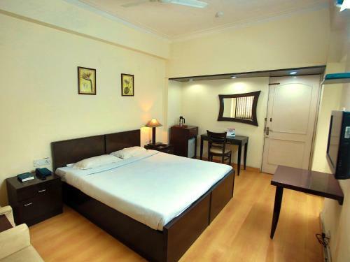 Hotel New Delhi Ymca Tourist Hostel