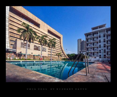 Hotel New Delhi Ymca Tourist Hostel