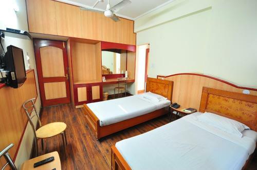 Hotel New Delhi Ymca Tourist Hostel