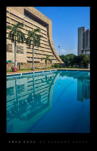 Hotel New Delhi Ymca Tourist Hostel