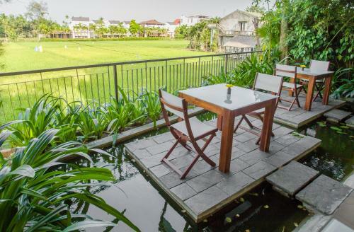 Hoi An Greenlife Homestay