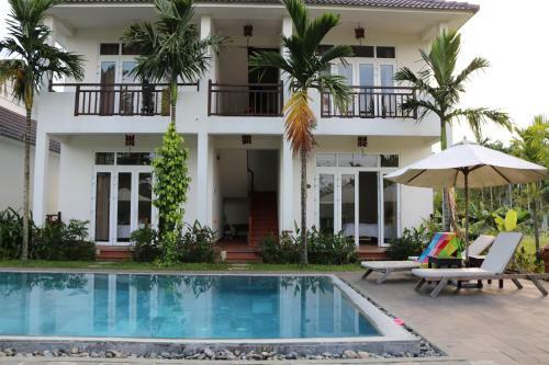 Green Areca Villa