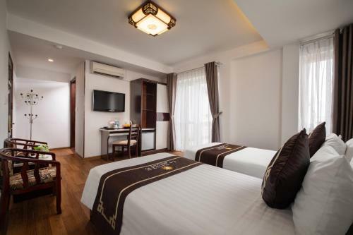 La Suite Hotel Hanoi