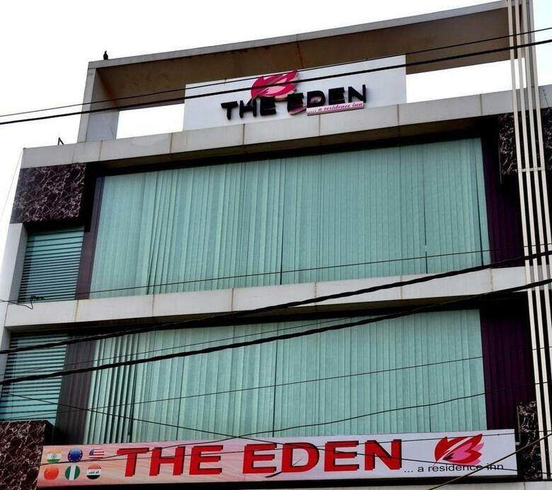 The Eden Hotel