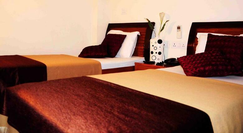 The Eden Hotel