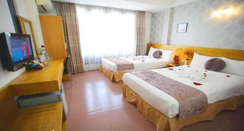 Hostal Madam Moon Guesthouse