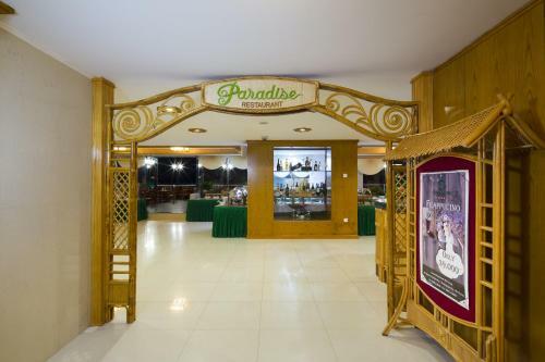 Green World Hotel Nha Trang