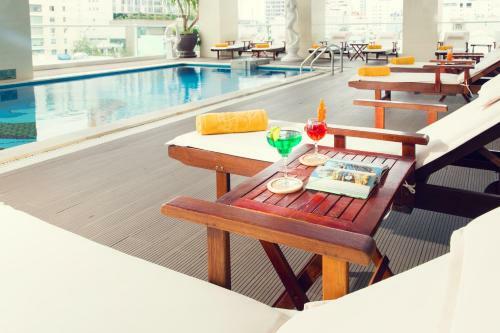 Green World Hotel Nha Trang