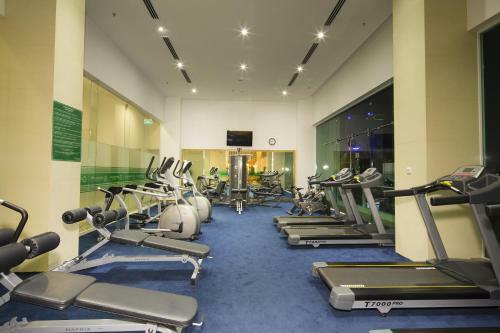 Green World Hotel Nha Trang
