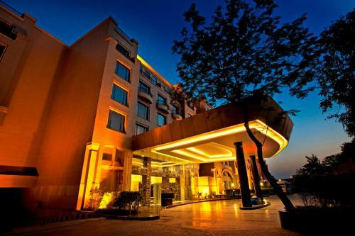 Hotel Radisson Blu Plaza Delhi