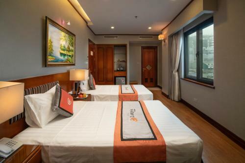 Hanoi La Rosa Hotel