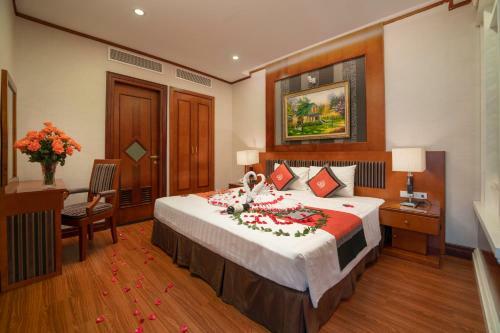 Hanoi La Rosa Hotel