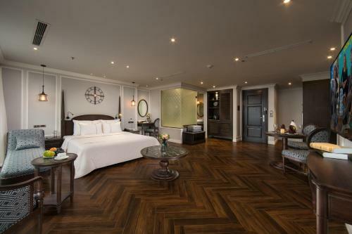 Duy Anh Hanoi Hotel