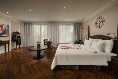 Duy Anh Hanoi Hotel