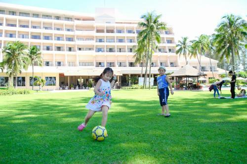 Hotel Phan Thiet Ocean Dunes Resort