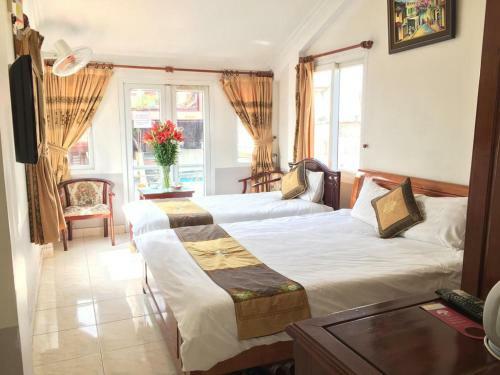 Hanoi Harmony Hotel