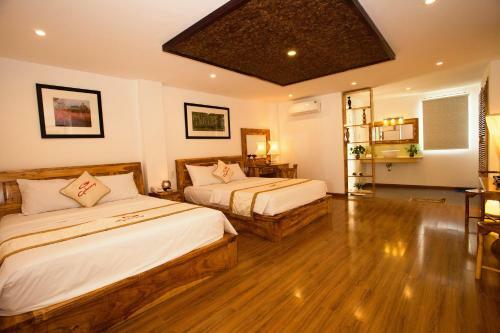 Rex Hotel & Apartment