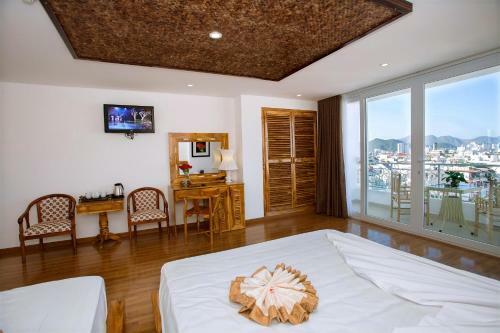 Rex Hotel & Apartment