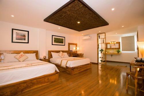 Rex Hotel & Apartment