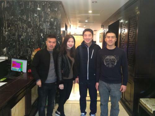Church Legend Hotel Hanoi