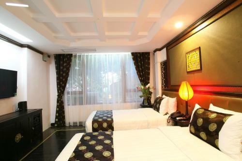 Church Legend Hotel Hanoi