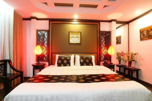 Church Legend Hotel Hanoi