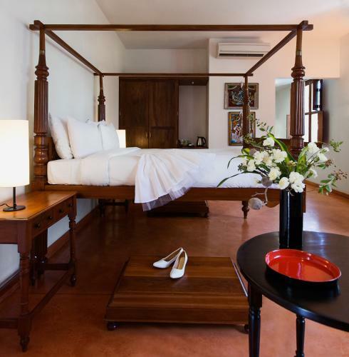 Villa Shanti - A Heritage Hotel