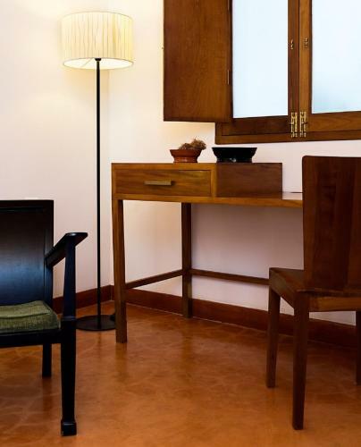 Villa Shanti - A Heritage Hotel