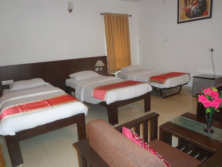 Hotel The Tubki Resort
