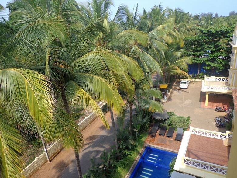 Hotel The Tubki Resort