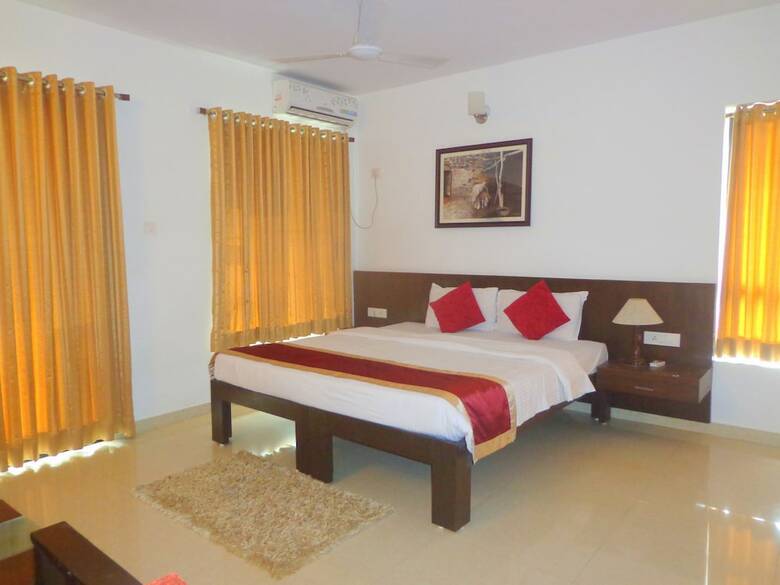 Hotel The Tubki Resort
