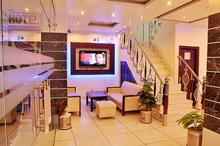 Hotel Sai International