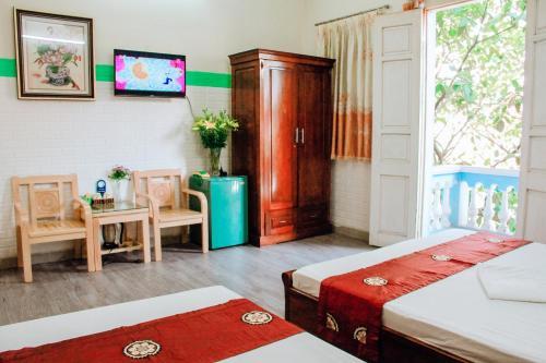 Hostal Red River 1 Hotel