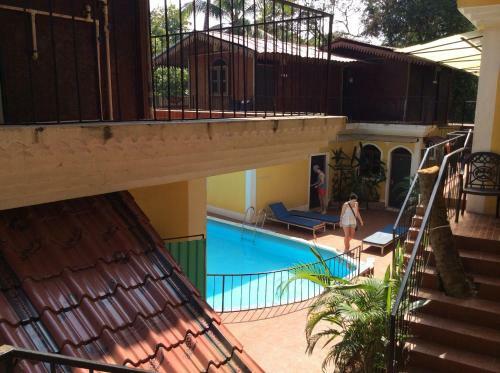 Hotel Castle House Palolem