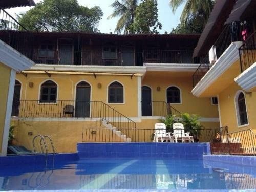 Hotel Castle House Palolem
