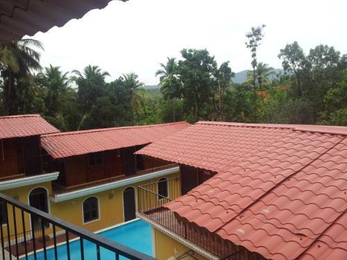 Hotel Castle House Palolem