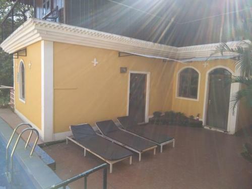 Hotel Castle House Palolem