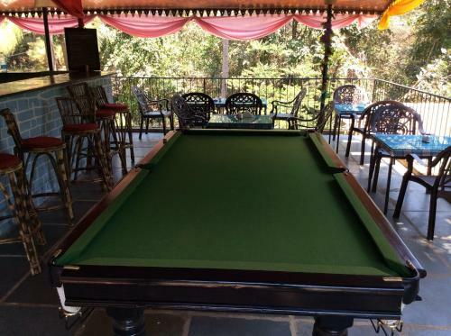 Hotel Castle House Palolem