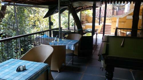 Hotel Castle House Palolem