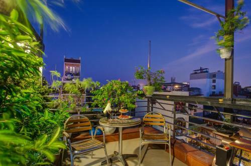Luminous Viet Hotel
