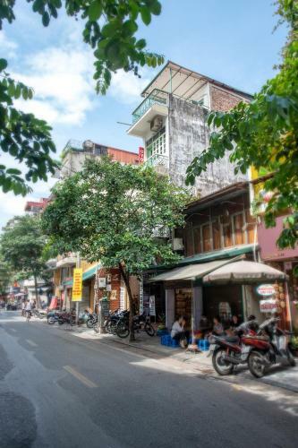 Olive Hanoi Hotel