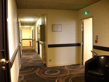 Inter-hotel Terminus