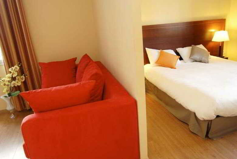 Aparthotel Days Inn Les Jardins De Lourdes