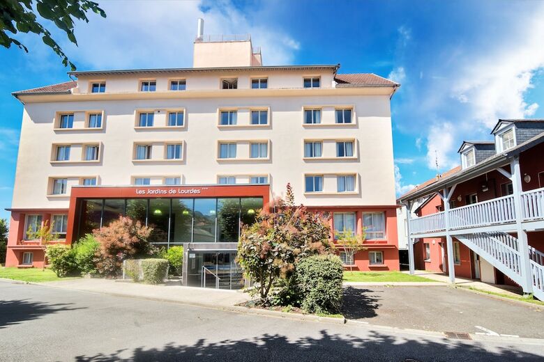 Aparthotel Days Inn Les Jardins De Lourdes