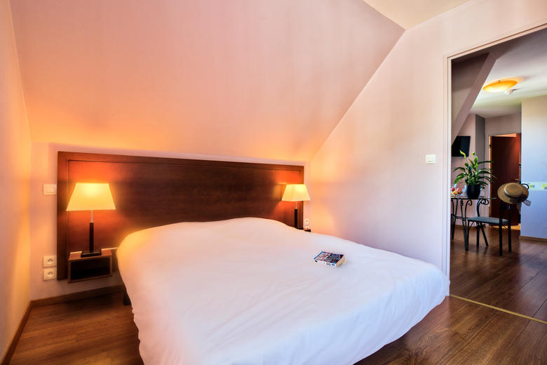 Aparthotel Days Inn Les Jardins De Lourdes