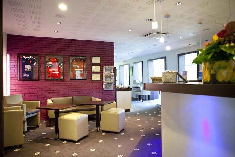 Hotel Kyriad Rennes Beauregard